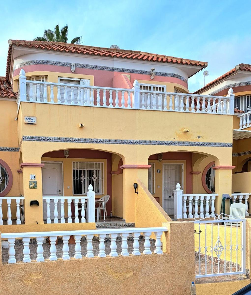 Casa Pelican Dehesa de Campoamor  Exterior photo