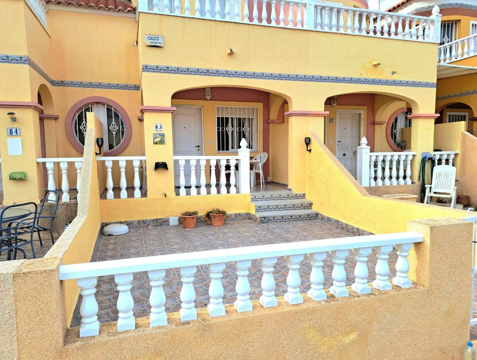 Casa Pelican Dehesa de Campoamor  Exterior photo
